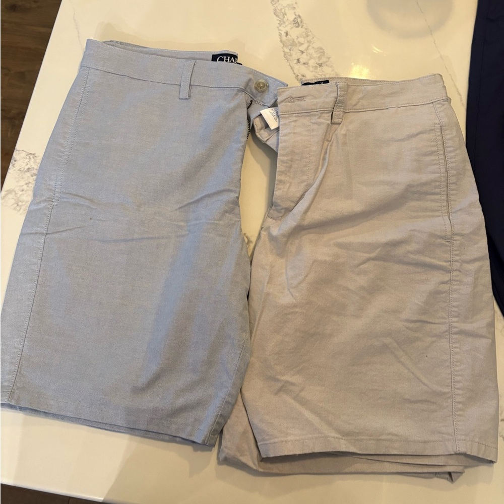 CHAP men’s shorts bundle size 32